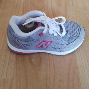 New Balance toddler sneakers